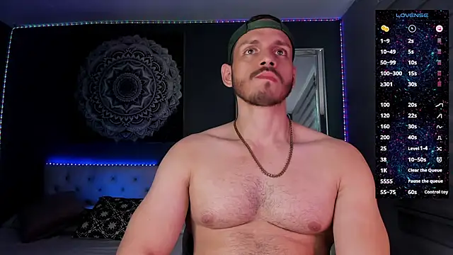 TianZilac online show from 27, 11, 2025