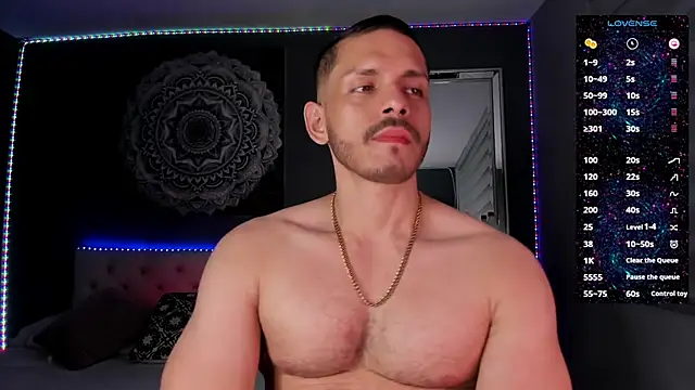 TianZilac online show from 29, 11, 2025