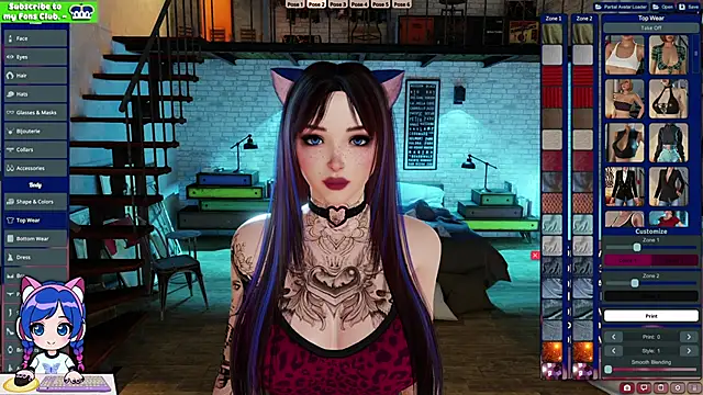 SonaBoobvelle online show from 8, 1, 2026