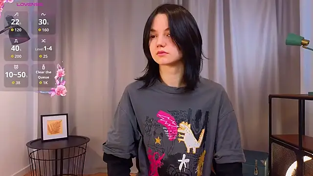 Snapshot of PamilaGrassle chatting on 5, 10, 2025 PamilaGrassle online show from 5, 10, 2025