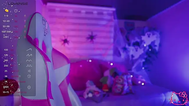  chloe moons  online show from 10, 10, 2025