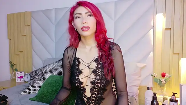 FranchescaVeleska online show from 24, 10, 2025