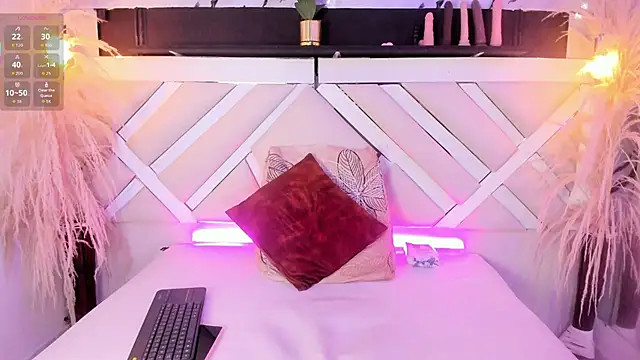 Zoe-Johnson  online show from 17, 4, 2026