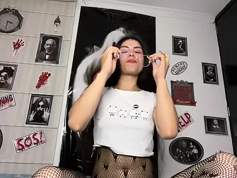 sasha jonne online show from 16, 10, 2025