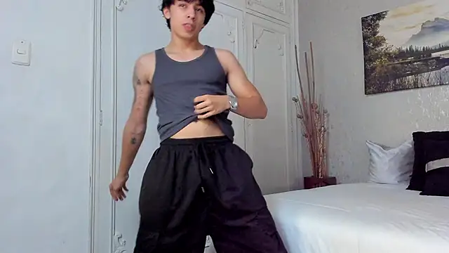 Snapshot of Tyler_durten chatting on 23, 9, 2025 Tyler durten online show from 23, 9, 2025