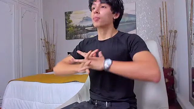 Snapshot of Tyler_durten chatting on 18, 12, 2025 Tyler durten online show from 18, 12, 2025