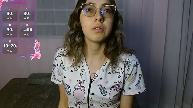 AnnieSparkle online show from 14, 12, 2025