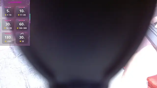 AnnieSparkle online show from 23, 2, 2026