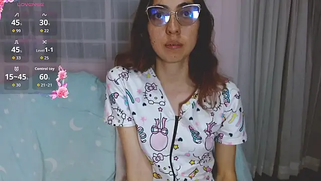 AnnieSparkle online show from 5, 6, 2026