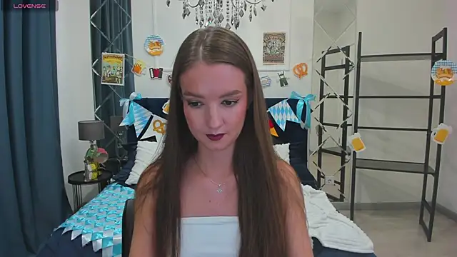 LoraSunnyy online show from 2, 10, 2025