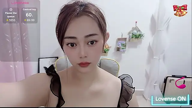 Snapshot of Abb-qiaoyi chatting on 6, 5, 2026 Abb-qiaoyi online show from 6, 5, 2026