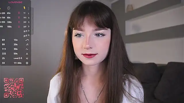 DreamyDaisy online show from 6, 10, 2025