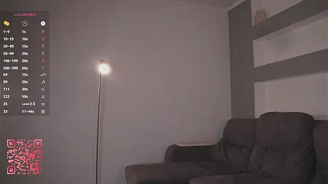 DreamyDaisy online show from 24, 10, 2025