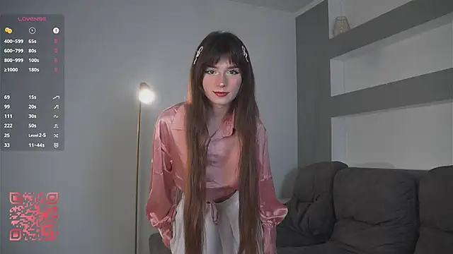 DreamyDaisy online show from 29, 10, 2025