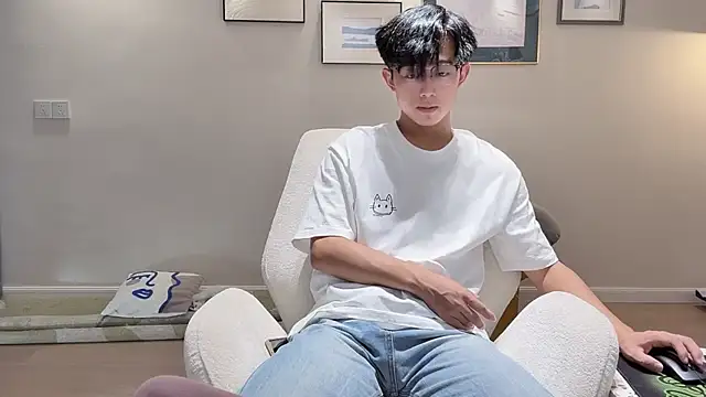 STxuguanhan online show from 18, 9, 2025