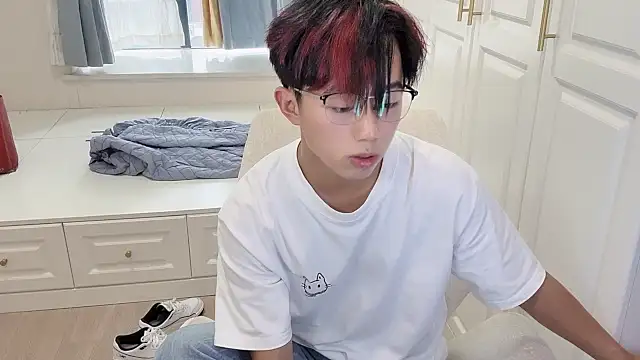 STxuguanhan online show from 23, 9, 2025