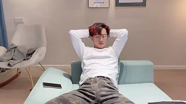 STxuguanhan online show from 14, 10, 2025