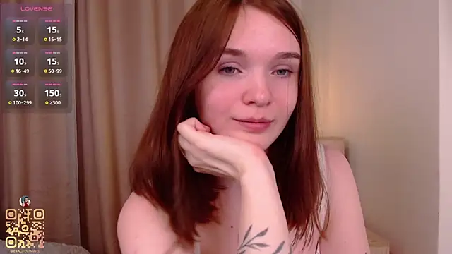 EvaJackson111 online show from 7, 11, 2025