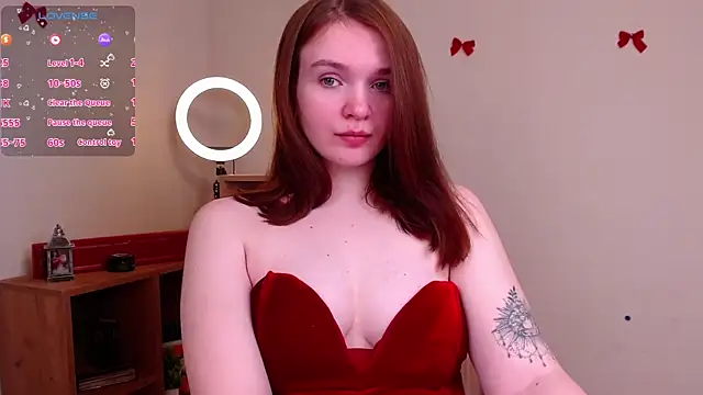 EvaJackson111 online show from 14, 12, 2025