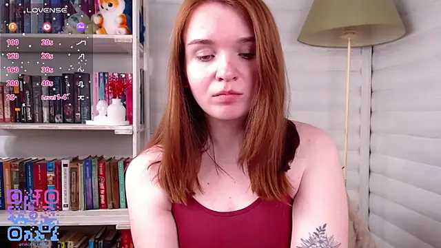 EvaJackson111 online show from 28, 2, 2026