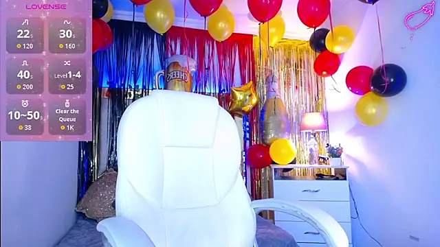 Ashley parkerr online show from 23, 9, 2025