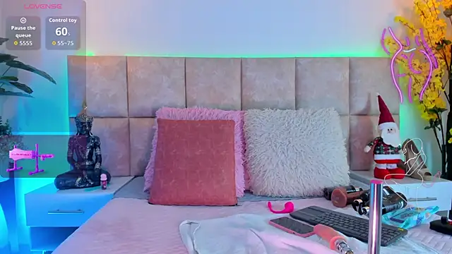 GabbieMonson online show from 18, 12, 2025