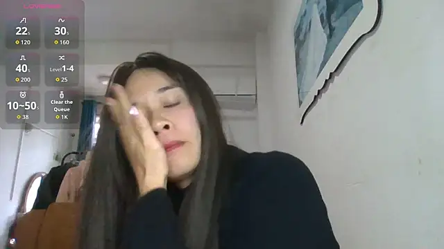 Monice1314 online show from 3, 11, 2025