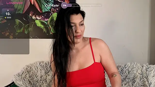 Snapshot of BellaEveX chatting on 11, 5, 2026 BellaEveX online show from 11, 5, 2026
