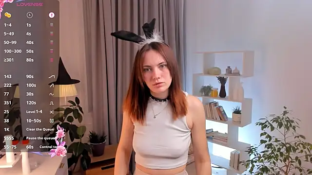 SirenaOstrem online show from 27, 11, 2025