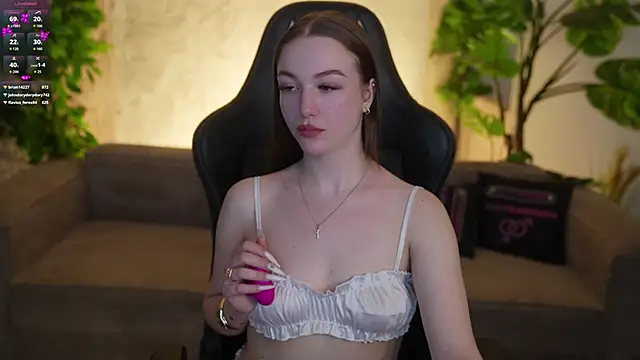 Ella 054 online show from 22, 2, 2026