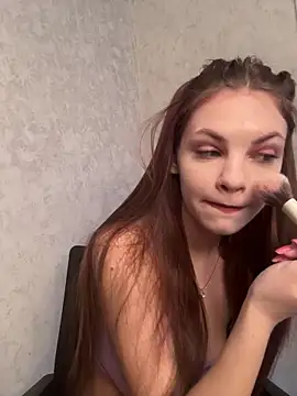 rinabluu online show from 12, 3, 2026