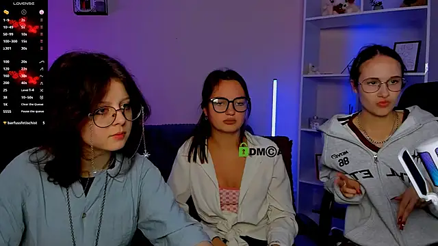 samanta hotty online show from 17, 10, 2025