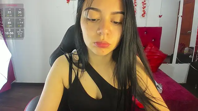 Snapshot of Midori_rose chatting on 7, 10, 2025 Midori rose online show from 7, 10, 2025