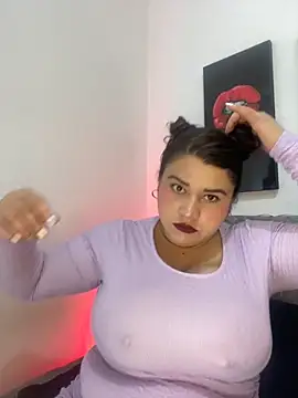 Snapshot of SafiroFer chatting on 3, 10, 2025 SafiroFer online show from 3, 10, 2025