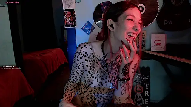 lilithword online show from 13, 12, 2025