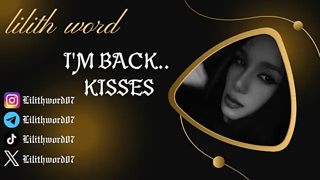 lilithword online show from 19, 12, 2025