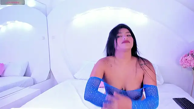 ScarletStarr online show from 19, 10, 2025