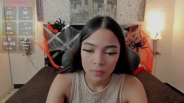 iamCharlotte19 online show from 27, 10, 2025