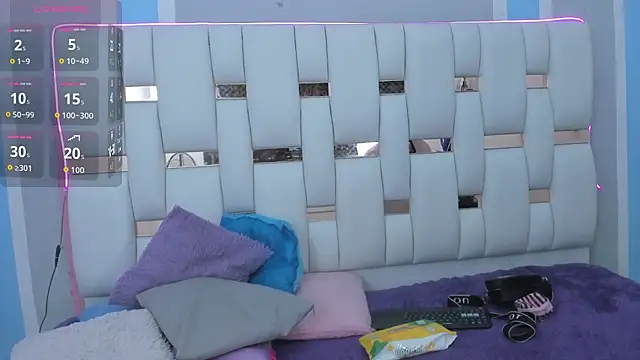 iamCharlotte19 online show from 14, 11, 2025