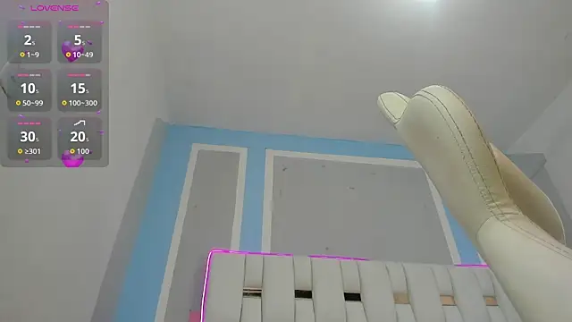 iamCharlotte19 online show from 20, 11, 2025