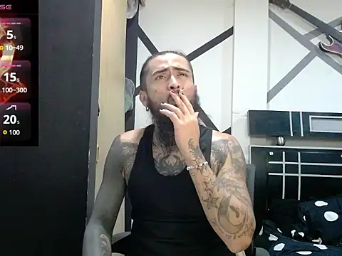 Snapshot of Daimon_roock chatting on 25, 2, 2026 Daimon roock online show from 25, 2, 2026