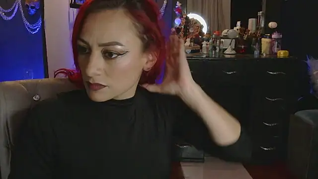 MeganBrown4 online show from 18, 3, 2026