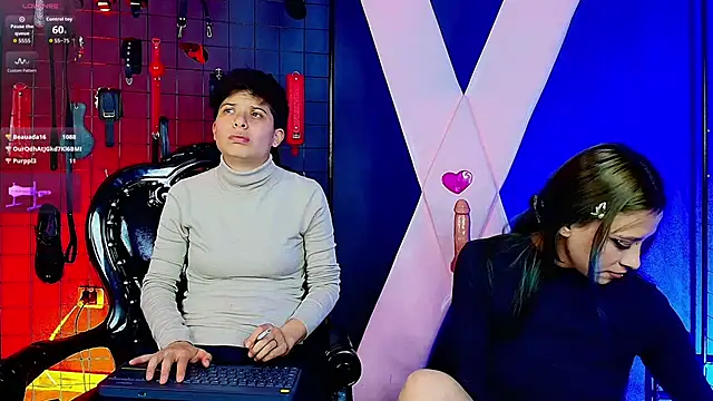 Mr sadistiic  online show from 11, 9, 2025