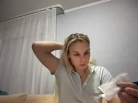 NikexPretty online show from 14, 11, 2025