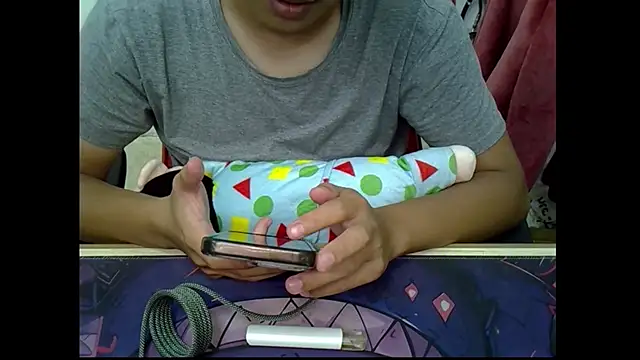 zhu000000 online show from 7, 10, 2025