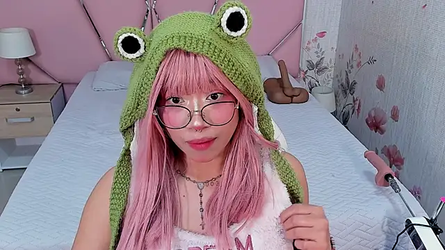 SafiroAgataaa online show from 25, 9, 2025