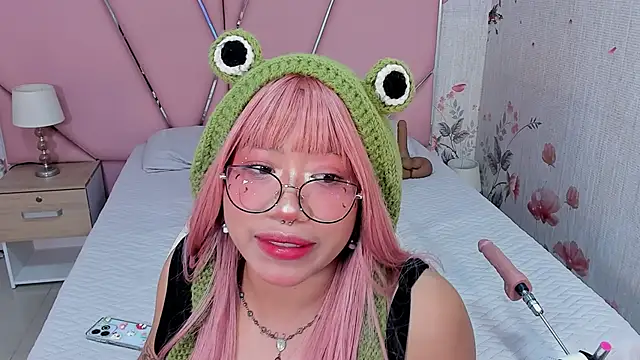 SafiroAgataaa online show from 27, 9, 2025