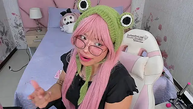 SafiroAgataaa online show from 29, 11, 2025