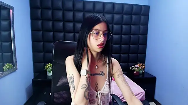 Dulce Miaa  online show from 29, 11, 2025