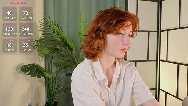 JuanaFriesz online show from 18, 9, 2025